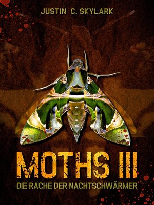 cover image of Moths 3